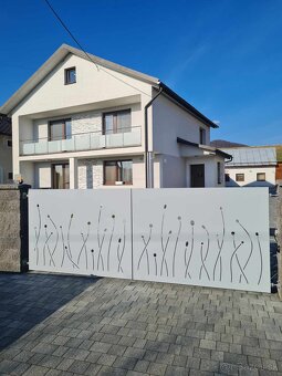 Brány , Ploty, Zábradlia, Balkóny, Pergoly, Zimné záhrady - 6