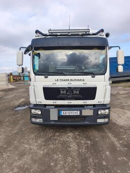 MAN TGL 12.250 XXL + hydraulické čelo - 6