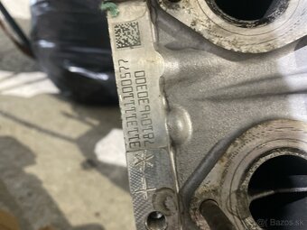 Hlava BMW N47N 2.0D 135kw - 6