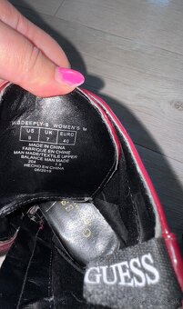 Guess čižmy 40 - 6