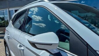 Seat Arona FR MAX 1,5 TSI 150k 110kW 7DSG - 6