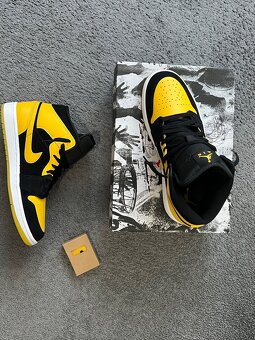 Jordan 1 mid - New love - 6