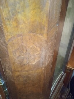 Barokova starožitna komoda - 6