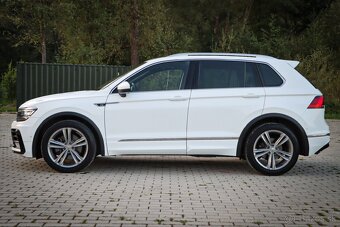 Volkswagen Tiguan rline 2.0 TDI 4x4 DSG Virtual Webasto - 6