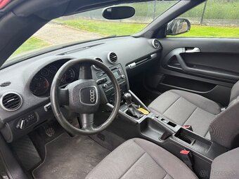 Audi A3 Cabrio 1.9 TDI - 6