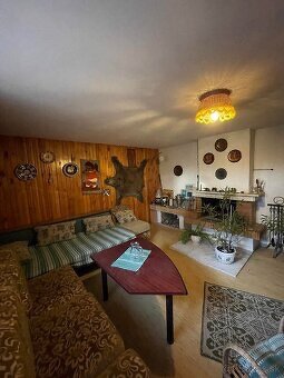 Na prenájom  4 izbový rodinný dom - Voľný od 1.1.2026 - 6