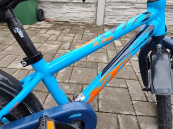 KTM detský bicykel 16 - 6