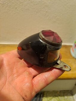 Jawa cz zadné svetielko - 6