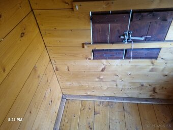 Derský zahradný domček - 6