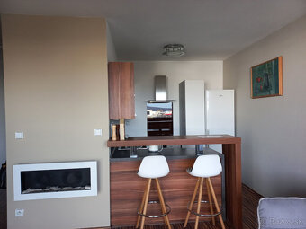 Prenájom 2 izbového bytu v novostavbe SKY BOX Pajštúnska ul. - 6