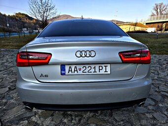 Audi A6 quattro 3.0TDI V6 150kw gar.km // BEZ KOROZIE / - 6