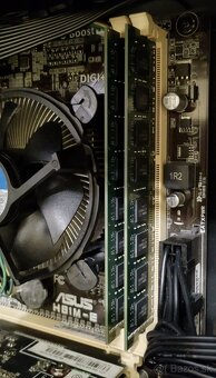 Intel i5-4460@3,2GHz, GTX 1650 4GB, 16GB DDR3, 160GB SSD - 6