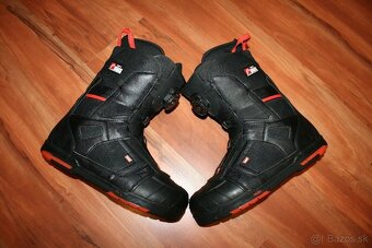 snowboard 155 cm s viazaním - 6