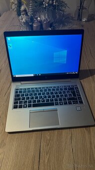 HP ELITEBOOK 840 G5 14” i5-8350U, 8GB RAM, 256GB SSD - 6