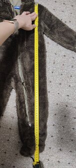 Prechodný overal macko 74/80 - 6