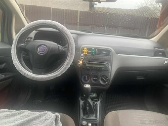 Fiat Punto multycek 1.3  diesel - 6
