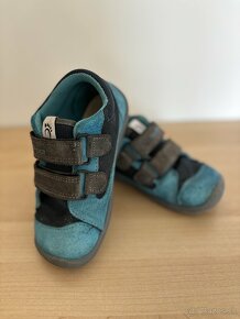 Barefoot (3F) detské tenisky - veľkosť 29.Modré.Super stav - 6