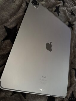 iPad Pro 12,9” 256GB WiFi+Cellular Kozmický sivý 2021, M1 - 6