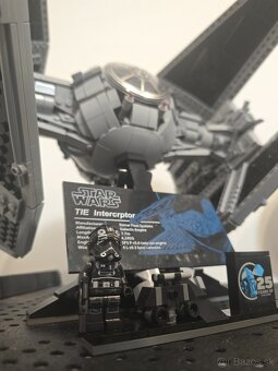 TIE Interceptor 75382 - 6