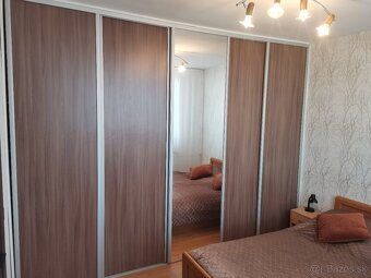 Prenájom - 2 izb. byt, komplet zariadený a zrekonštruovaný - 6