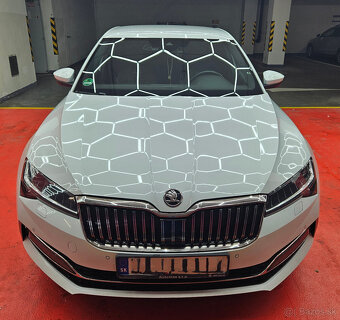 SUPERB L&K 2,0 TDI 147 kW 7° Automat 4x4, r.v 2021 - 6