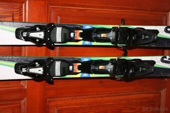 lyže fischer Motive 160 cm , drevo - 6