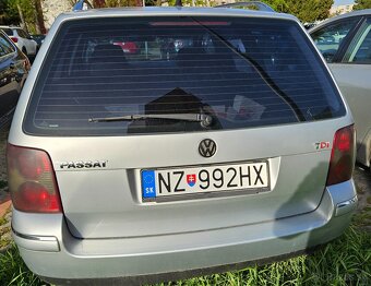 Passat b5.5 r.2003 AUTOMAT motor 1.9tdi 96kw AVF - 6
