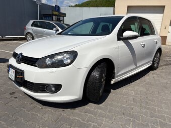 Vw golf 6 GT 2011 - 6