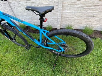 CTM rambler pansky bicykel modra/cierna - 6