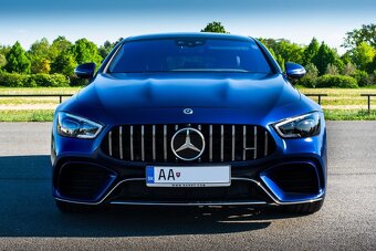 Mercedes Benz GT63S 29 000km - 6