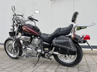 YAMAHA XV 750 VIRAGO….1995….TOP STAV - 6
