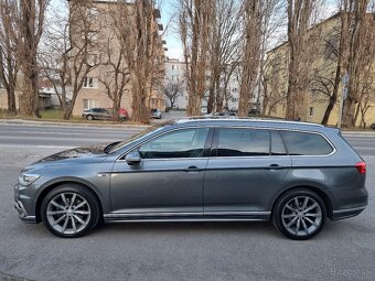 ===Volkswagen Passat Variant=== - 6