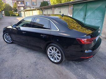 Audi a4 b9 3.0TDI - 6