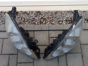 PREDNÉ SVETLOMETY OPEL VECTRA C (2005-2009) - 6