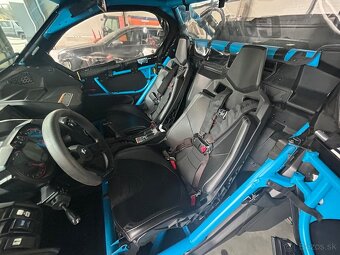 CAN-AM MAverick XRC turbo - 6