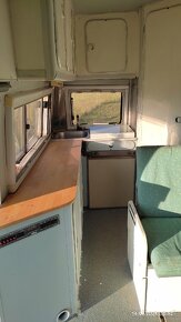 Autocaravan VW LT28 - 6