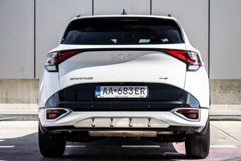 Kia Sportage 1.6 T-GDi HEV GT-Line AWD A/T - 6