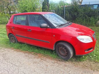 ŠKODA FABIA II 1.2 BENZÍN - 6