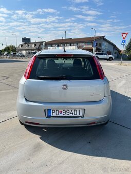 Fiat Punto - 6