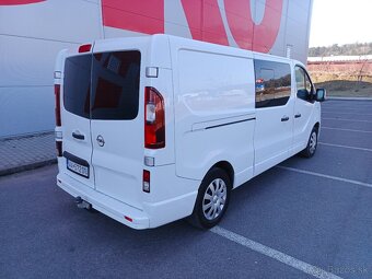 RENAULT TRAFIC 1.6CDI 88KW 6-MIEST CREW CAB - 6