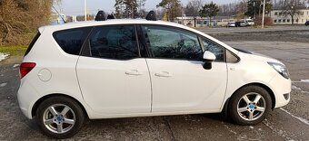 Opel Meriva r. 2015 1.4 Turbo-benzín - 6