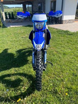 Yamaha WR 450F 2025 - 6