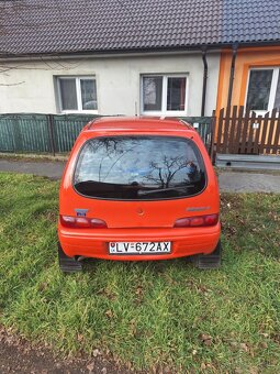 Fiat Seicento 0.9 (1998) - 6