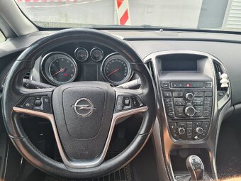 Opel Astra J - 6