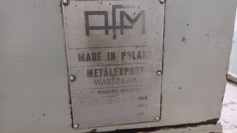 Sustruh AFM - 6