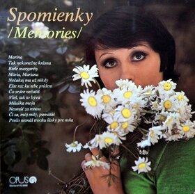 LP a SP Moravanka,Mistříňanka,V:Špinarová,J.Suchý,Kamelie - 6