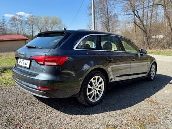 Audi A4 Avant 2.0 TDi 110 kW Odpočet DPH - 6