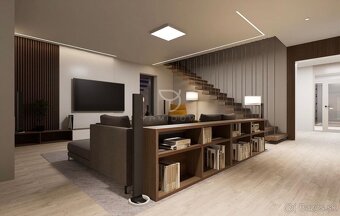 G B E L Y | 6i tehlový RD v stave holodom, 219m², pozemok 88 - 6