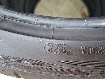 245/35R20 Continental dot 22 4ks letné - 6