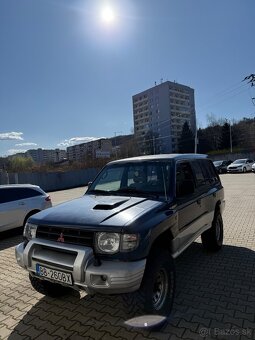 Mitsubishi Pajero 2.8 92kw - 6